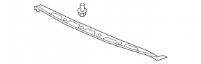 Acura TLX 15- Trunk Lid Number Light Bar