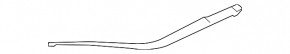 Wiper arm right Mitsubishi Outlander Sport ASX 10-