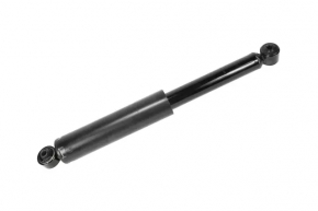 Rear left shock absorber GMC Terrain 10-17 rusty, S/B for replacement