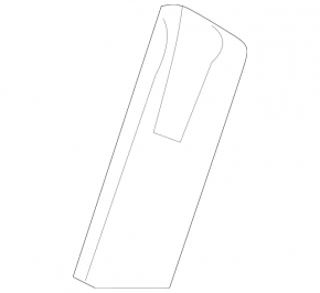 Mercedes A-class V177 19-22 front left seat airbag