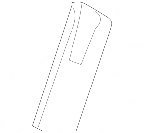 Mercedes A-class V177 19-22 front left seat airbag