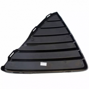 Front bumper grille left Ford Focus mk3 11-14 prerest mat SIGNEDA