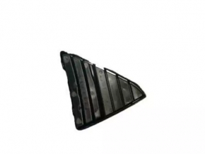 Front bumper grille left Ford Focus mk3 11-14 prerest mat SIGNEDA