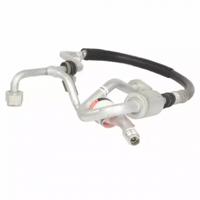 Air conditioning tube condenser-compressor Ford Fusion mk5 17-20 hybrid, plug-in