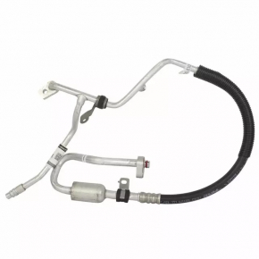 Air conditioning tube condenser-compressor Ford Fusion mk5 17-20 hybrid, plug-in