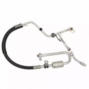 Air conditioning tube condenser-compressor Ford Fusion mk5 17-20 hybrid, plug-in