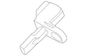 ABS Sensor Front Right Ford Mustang Mach-E 21-23