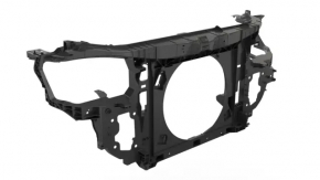 TV panel radiator Dodge Journey 11- part missing, mount broken