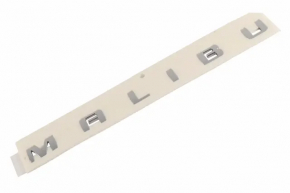 Chevrolet Malibu 16-23 front left door emblem