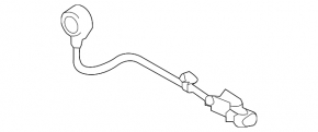 Knock sensor HYUNDAI SONATA 15-19 1.6t