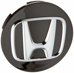 Center cap for Honda CRV 12-16 disk black, 70mm