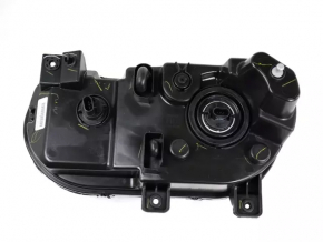 Right front headlight for a 2014 Dodge Challenger, halogen