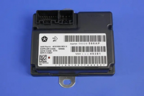 Transfer Case Control Module Jeep Cherokee KL 14-