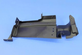 Radiator deflector right Dodge Dart 13-16 2.0 2.4 type 1