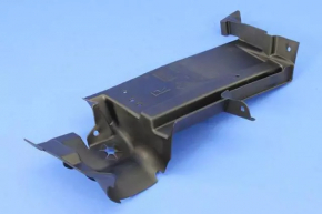 Radiator deflector right Dodge Dart 13-16 2.0 2.4 type 1