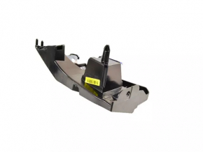 Front Bumper Mount Left Wing Jeep Cherokee KL 14-18 Trailhawk