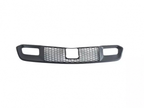 Lower grille of the front bumper Jeep Grand Cherokee WK2 17 - for hooks and radar