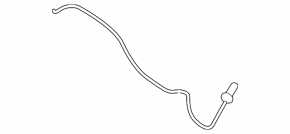 Hood Release Cable Front Honda CRV 17-22