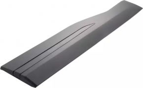 Lower rear left door trim for Nissan Kicks 18-25
