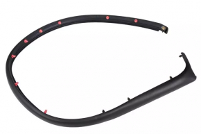 Door seal side rear left Buick Encore 13-19
