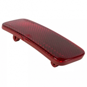 Right rear bumper reflector for Ford Transit Connect MK2 13-23