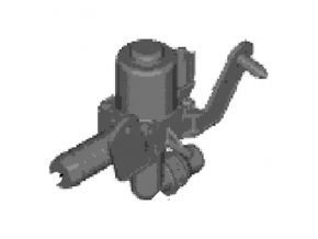 Ford Escape MK3 13-19 Cooling System Valve