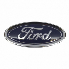 Ford Fusion mk5 13-18 trunk lid emblem