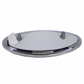 Ford Fusion mk5 13-18 trunk lid emblem