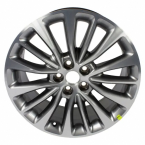 Lincoln MKX 16-18 R18 wheel rim