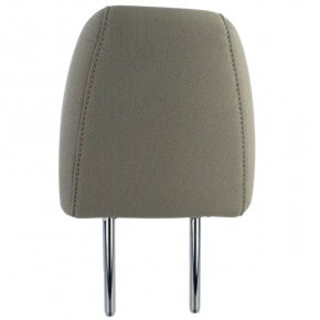 Headrest rear left Ford Escape MK3 13-19 cloth beige, for cleaning