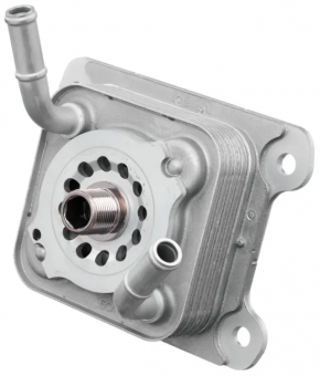Oil cooler for internal combustion engines Infiniti Q50 16-20 3.0T RWD, Premium, Luxe