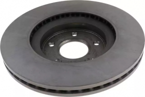 Front left brake disc Infiniti JX35 QX60 13-