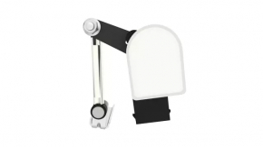 Body tilt sensor right Dodge Durango 11-15