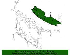 Nissan Pathfinder 17-20 TV Overlay
