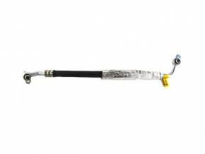Air conditioning condenser-compressor pipe for a Jeep Grand Cherokee WK2 15-22 3.6