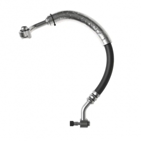 Air conditioning condenser-compressor pipe for a Jeep Grand Cherokee WK2 15-22 3.6