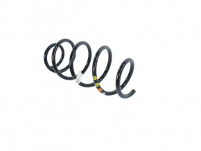 Rear left spring for Jeep Renegade 20-22 1.3T AWD Trailhawk, 2 yellow, 1 orange, 1 white