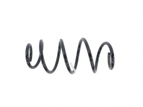 Rear left spring for Jeep Renegade 20-22 1.3T AWD Trailhawk, 2 yellow, 1 orange, 1 white