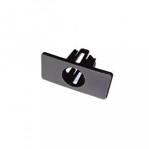 Front bumper parking sensor bracket VW Touareg 15-17 left outer