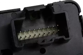 GMC Terrain 18- FWD Drive Mode Switch with Lane Keeping Assist