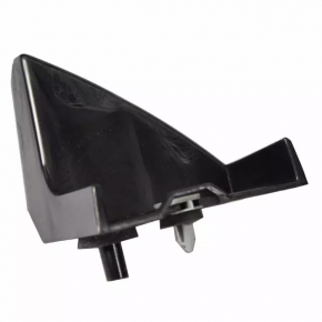 Rear bumper mount under the right light Ford Escape MK3 13-16 prerest