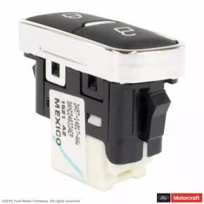 Central lock button front right Lincoln MKC 15-