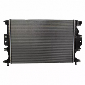 Radiator cooling water Ford Fusion mk5 13-20 1.5, 1.6, 2.0T prerest, 2.5