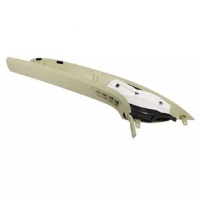 Front pillar trim upper right Ford Fusion mk5 13-16 beige