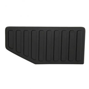 Lincoln MKX 16 Foot Rest - Black