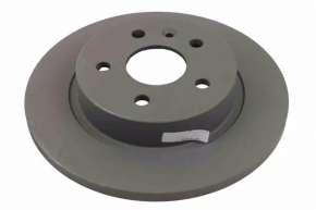 Rear left brake disc Chevrolet Cruze 11-16 R15