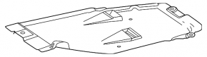 Mercedes CLA 14-19 Engine Guard
