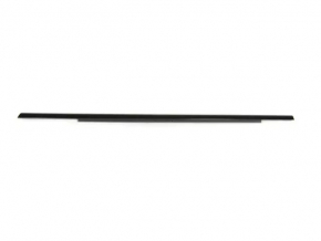 Molding door-glass central rear right Chrysler 200 15-17