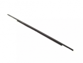 Molding door-glass central rear right Chrysler 200 15-17