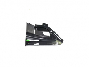 Front bumper air duct right Jeep Cherokee KL 19-22 under the hook